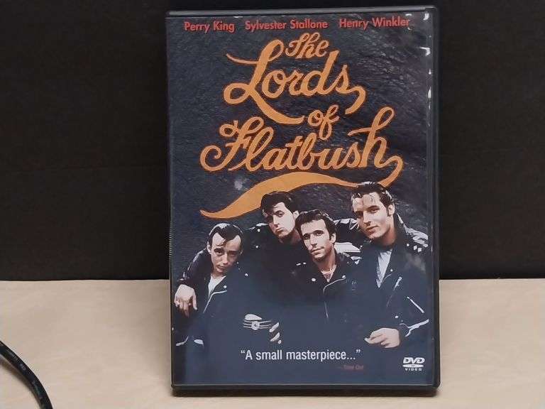The Lords of Flatbush – DVD