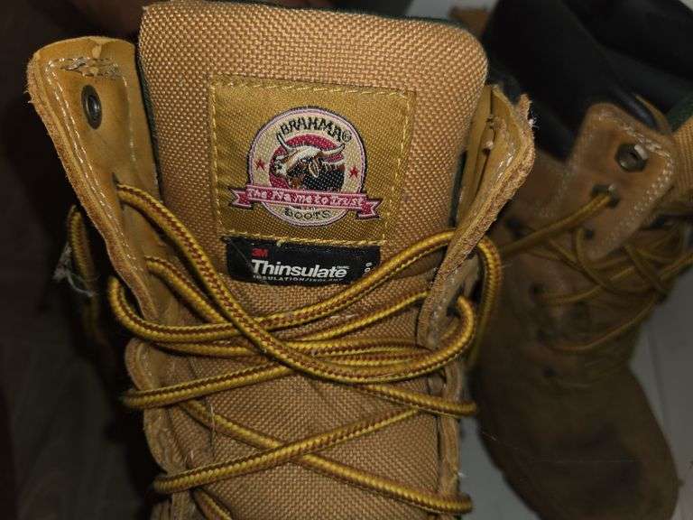 Size 11 waterproof boots