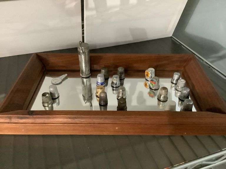Thimble collectors