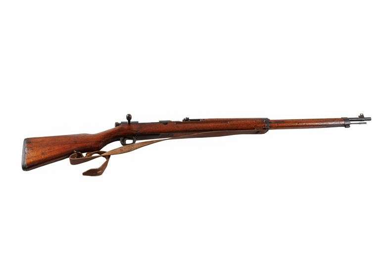 Arisaka WWII Type 38 Rifle
