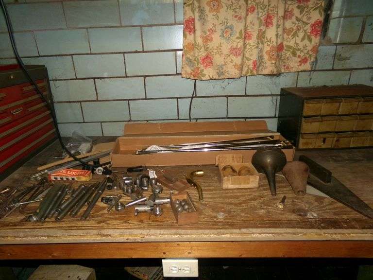 Musical Instrument Parts & Tools