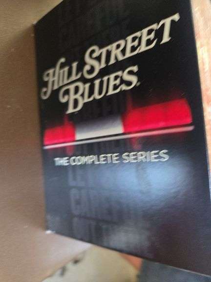 Hill Street Blues Series