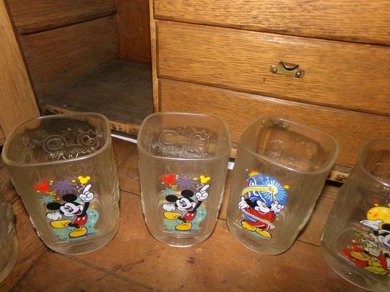 McDonald’s Glasses