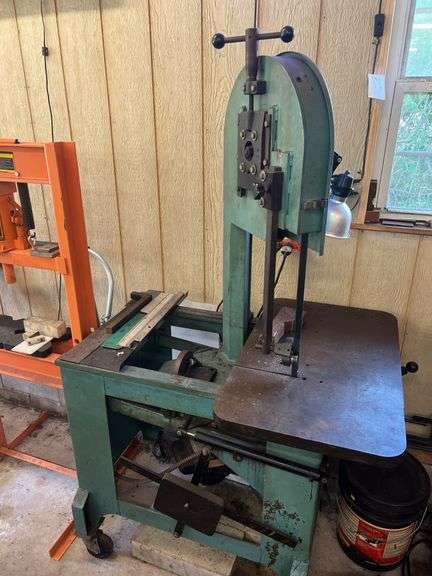 Band Saw