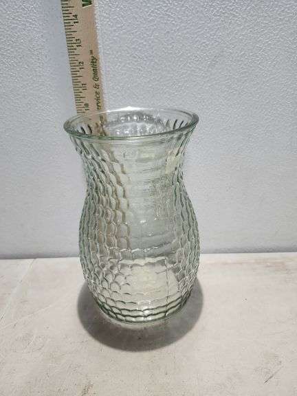 10" Belly Vase