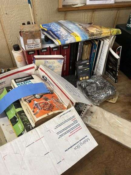 Service Manuals
