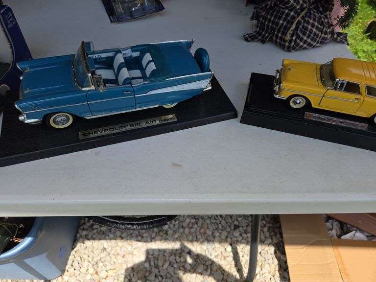 Chevy 1957 Bel Air, Chevy Bel Air Nomad 1955