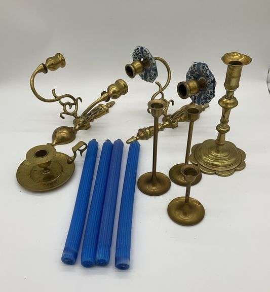Wall Mount Candleholders, Candlestick Holders and Candlesticks
