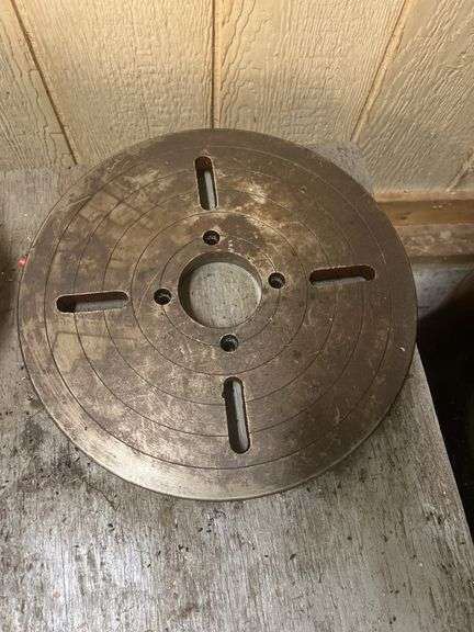 Cast iron Face Place