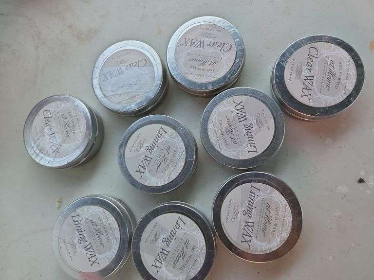 9 Amy Thomas Wax