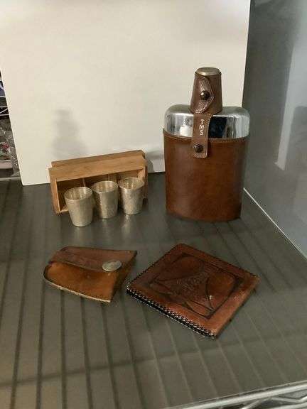 Vintage Barware
