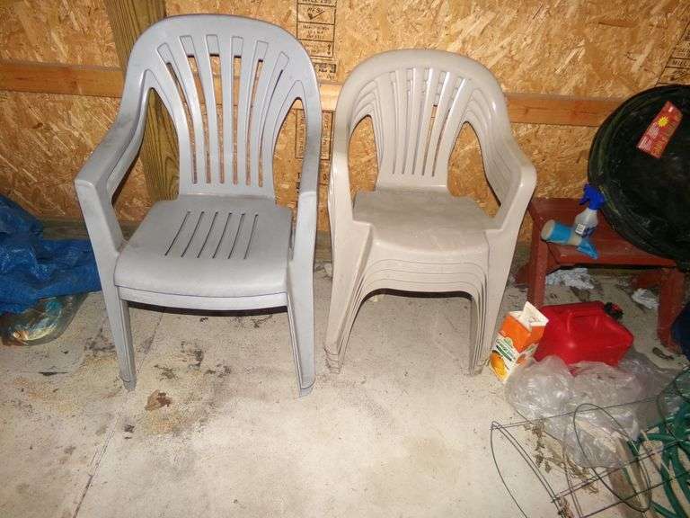 Lawn Chairs