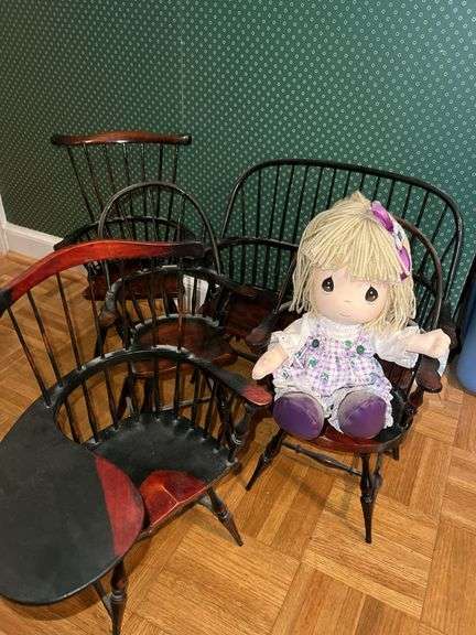 Doll Chairs