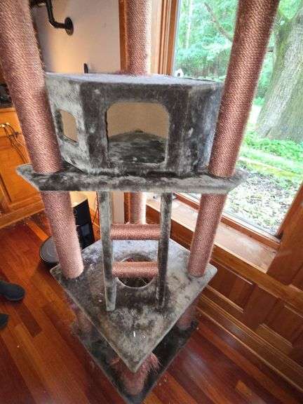 6ft Cat tower