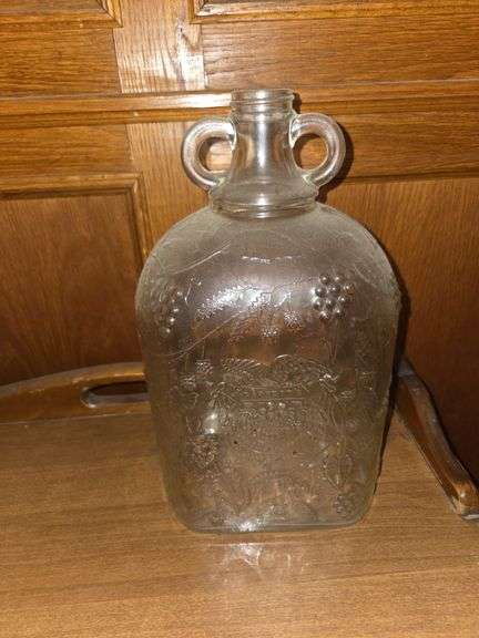 Large Garrett Jug