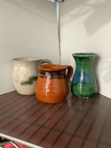 Pottery Lot
