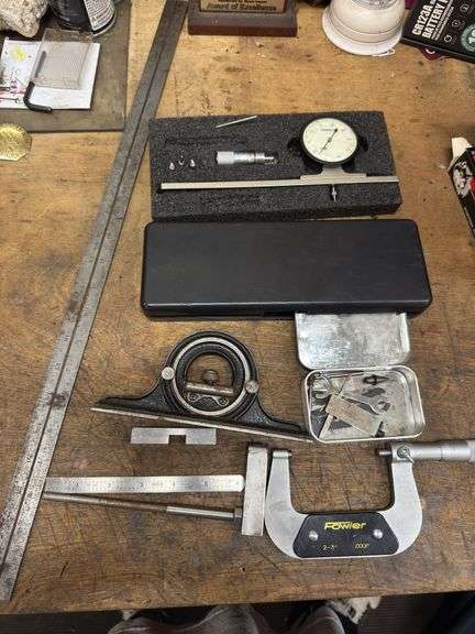 Precison Tools