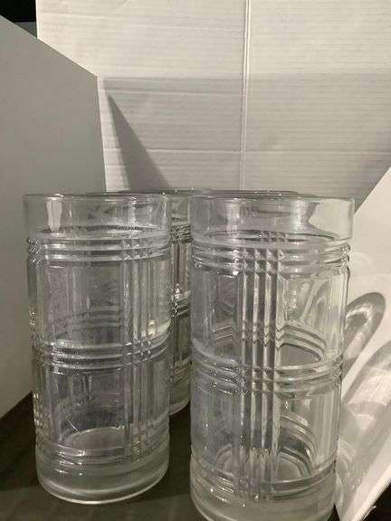 Anchor Hocking Glasses