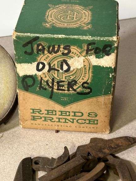 Drill Chucks More Auction Ohio