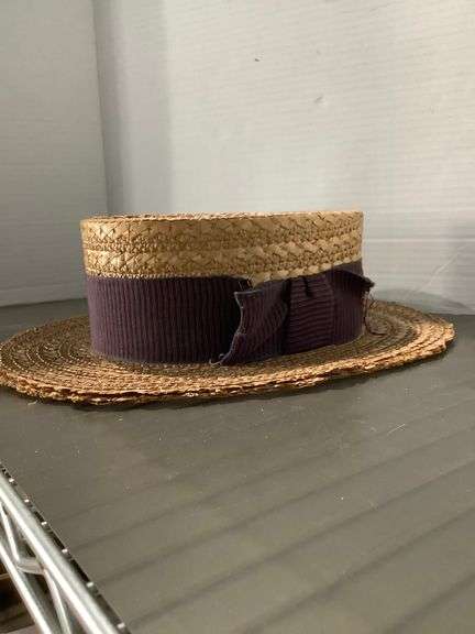 Vintage Hat Size 7 Mallory