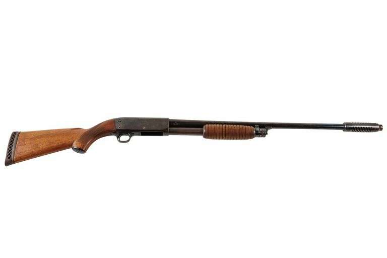 Ithaca Model 37 Featherlight 16 Gauge Shotgun