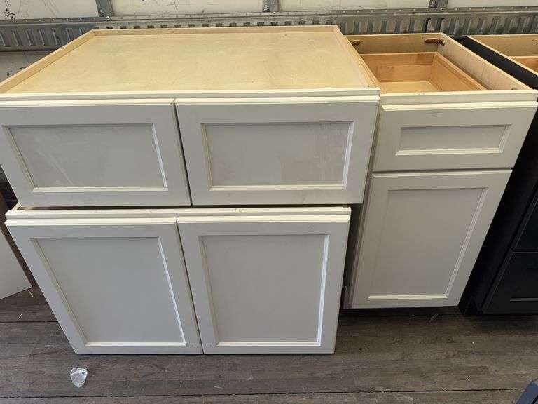 Cabinet grouping