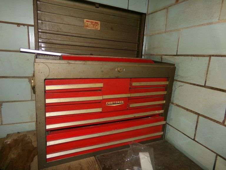Craftsman Toolbox