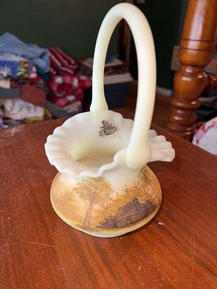 Fenton Basket