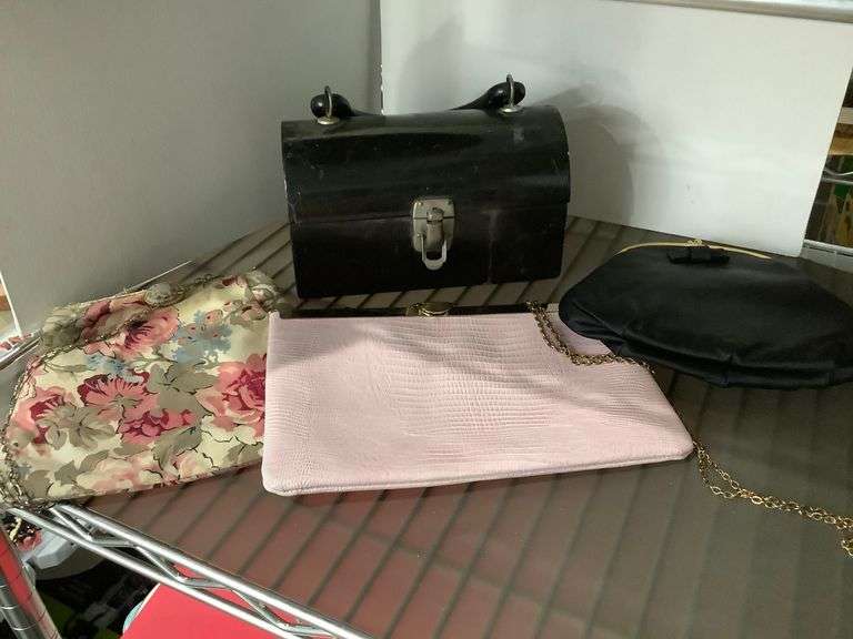 Variety of Handbags