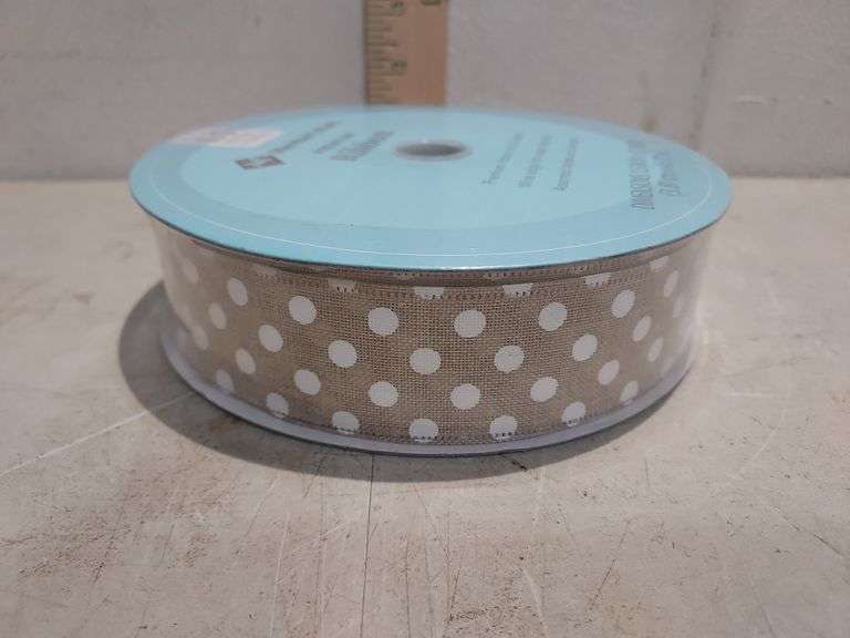 New Member's Mark Premium Ribbon 1.5"X50Yds