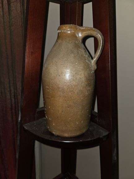 medium pottery jug
