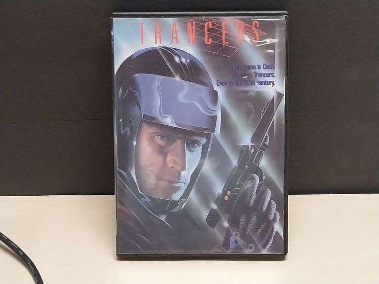 Trancers – DVD