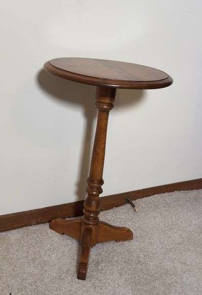 Small Round Table