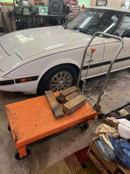 Hydraulic Lift