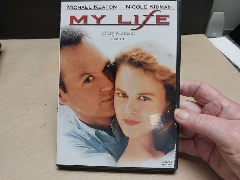 My Life – DVD (Michael Keaton, Nicole Kidman)