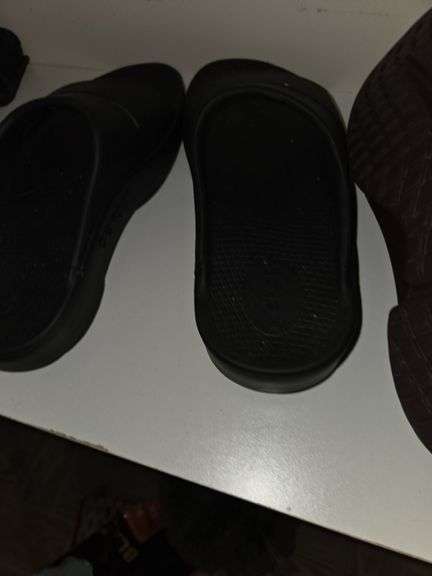 Lot of woman shoes
