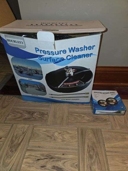 Pressure Washer Surface cleaner