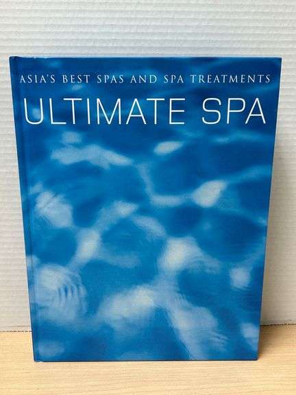 Ultimate Spa – Asia's Best Spas and Spa Treatments