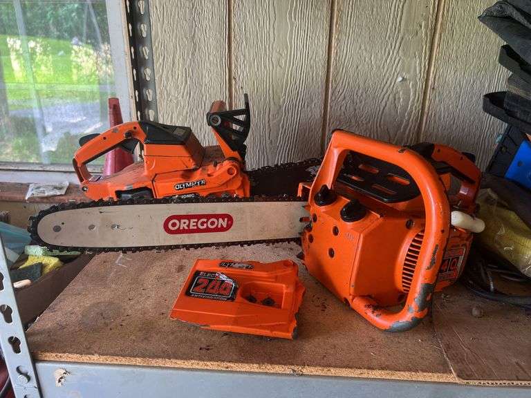 Olympic Chainsaws