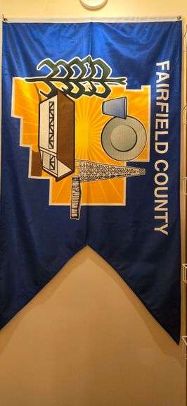 Fairfield County Flag