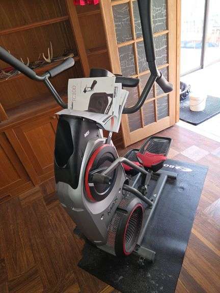 Bowflex Max Trainer