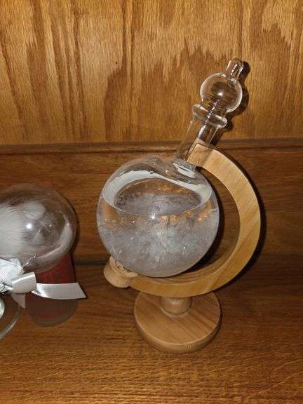 Variety of collectibles