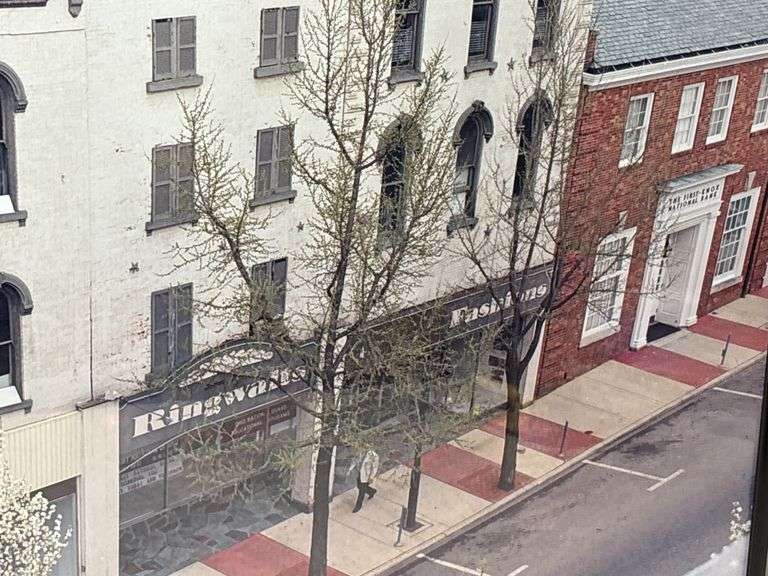 Real Photo Mount Vernon, Ohio - Auction Ohio