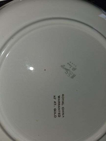 2 vtg plates