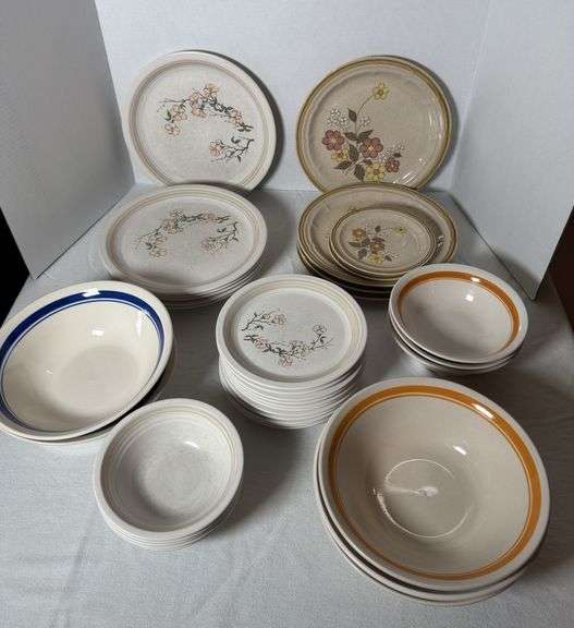 Dishware ￼