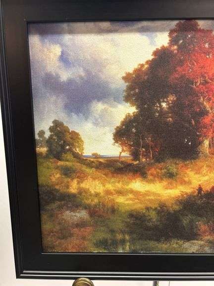 Fall Foliage Print