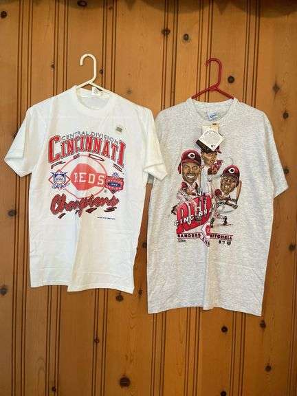 Cincinnati Red T-Shirts