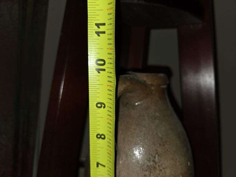 medium pottery jug