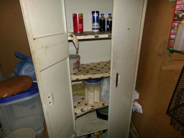 Metal Cabinet