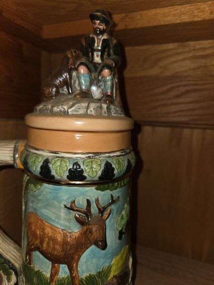 1 Large Stein